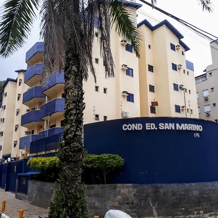 Apto Familiar/Completo- Edificio San Marino Ubatuba Buitenkant foto