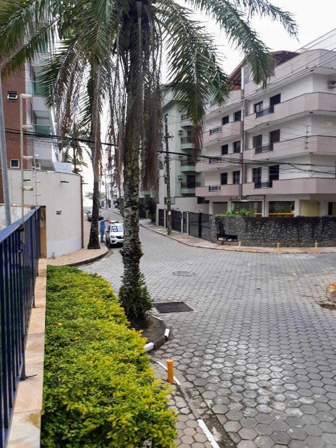Apto Familiar/Completo- Edificio San Marino Ubatuba Buitenkant foto